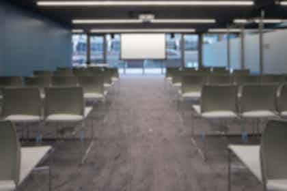 Terrace Room, ideal space for meetings, lectures, workshops and training with outdoor space 0